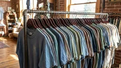 Kodinsisustus – 8 tapaa antaa vanhoille t-paidoille uusi elämä