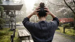 Japanilainen päänpesurituaali: ylelliset hiukset ilman monimutkaisia toimenpiteitä tai kalliita kampaamokäyntejä