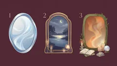 Yksi peili, yksi viesti: yksinkertainen peilaava testi seuraavaa elämänvaihettasi varten