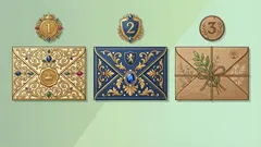 Persoonallisuustyyppitesti: Valitse kirjekuori ja saat viestin karmalta