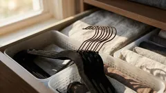 7 säilytysratkaisua, jotka vain lisäävät sotkua: ongelma ei ole tavarasi