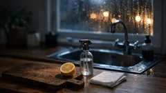 Leikkuulauta voi levittää bakteereja – näin desinfioit sen helposti kotona