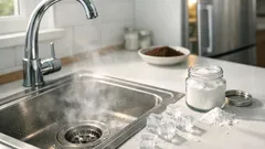 Keittiö haisee vaikka siivoat: 5 yleisintä syytä ja nopeat keinot hajunpoistoon