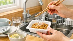 Näin irrotat naton kalvon siististi ilman tahmeita sormia