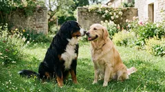 Tail Wagging Isn’t Always Joy: How Dogs Communicate and the Signals Humans Miss