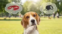 Opas koiran hihnan valintaan: koirakouluttajan asiantuntijavinkit