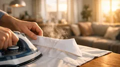 Näin saat kauluksen rypyt pois ilman taistelua: yleisin syy on yllättävän pieni