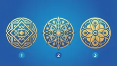 Valitse yksi kolmesta talvisymbolista ja löydä seuraava lukusi