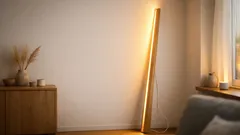 Tee epäsuora valaistus itse: helppo LED-nauhavalaisin, joka muuttaa huoneen tunnelman