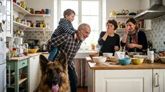 Sukulaiset eivät aina ole meille läheisiä: kun perhe aiheuttaa kipua