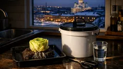 Älä heitä kaalin kantaa pois: näin kasvatat siitä uutta satoa keittiön pöydällä