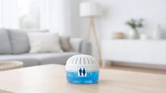 Voiko WC-hajunpoistajaa käyttää olohuoneessa? Näin saat parhaan tehon ilman yllätyksiä