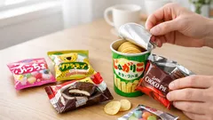 Näin avaat japanilaiset herkku­pakkaukset siististi: 5 niksiä, joilla sormet pysyvät puhtaina