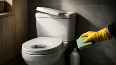 Miksi WC-säiliötä ei kannata jynssätä: yleisimmät riskit ja turvalliset vaihtoehdot