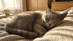 7 kissan onnellisuuden merkkiä: Näin tiedät, onko kissasi tyytyväinen – asiantuntijan vinkit