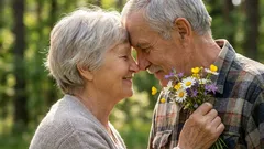 Miten tuntea itsensä onnelliseksi vanhana – asiantuntija selittää