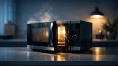 Mikrosta kuuluu “poks” – milloin se on vaaraton ja milloin pitää keskeyttää heti