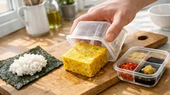 Älä heitä tofuastiaa pois: 3 nerokasta keittiökeinoa, joilla säästät rasioita ja hermoja