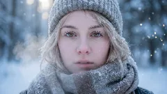 Miksi ihminen jäätyy nopeammin −5 °C:ssa kuin −30 °C:ssa