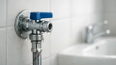 Pesukoneen tulovesihana: miksi se kannattaa sulkea jokaisen pesun jälkeen