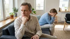 Miksi miehet lakkaavat arvostamasta vaimoaan 45 ikävuoden jälkeen: 5 syytä, joista harvoin puhutaan