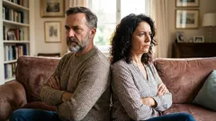 Jos olet 50-vuotias, on aika erota miehestäsi – koska mitään hyvää ei ole enää edessäpäin