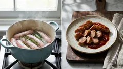 Olet paistanut makkarat väärin koko elämäsi – näin teet sen oikein