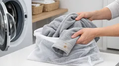 Näin peset fleece-takin oikein ja pidät sen pehmeänä pitkään