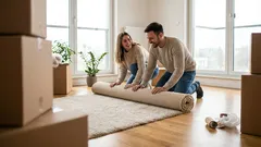 Nopea ja edullinen lattiaeristys: vain tunti töitä ja voit luopua villasukista