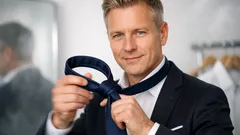 Tee solmion solmu valmiiksi käteen: 5 sekunnin niksi kiireisiin aamuihin