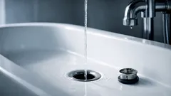 Tuleeko kylpyammeeseen ensin vanhaa vettä? Tee tämä 20 sekunnin temppu ennen täyttöä