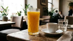 Täydellinen aamiaisjuoma on löytynyt: ei teetä, ei kahvia, ei edes kaakaota