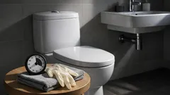 Tahraton vessa 5 minuutissa: arjen wc-siivousrutiini, joka oikeasti pysyy mukana