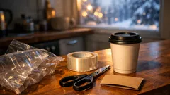 5 nerokasta nenäliina-niksiä, joilla laatikkonenäliinat kestävät pidempään