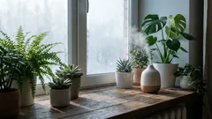 Asiantuntijavinkit: kastelun, valaistuksen ja kasvien ravitsemuksen tärkeimmät perusasiat kylmänä vuodenaikana