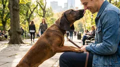 'Ei se pure, se vain haluaa leikkiä': Koiranomistajien lause, joka saa kaikki koirankouluttajat raivon partaalle