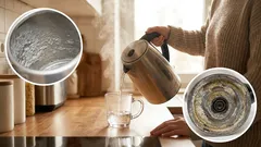 Kloori, deuterium ja muut vaarat, kun vettä keitetään vedenkeittimessä toistuvasti